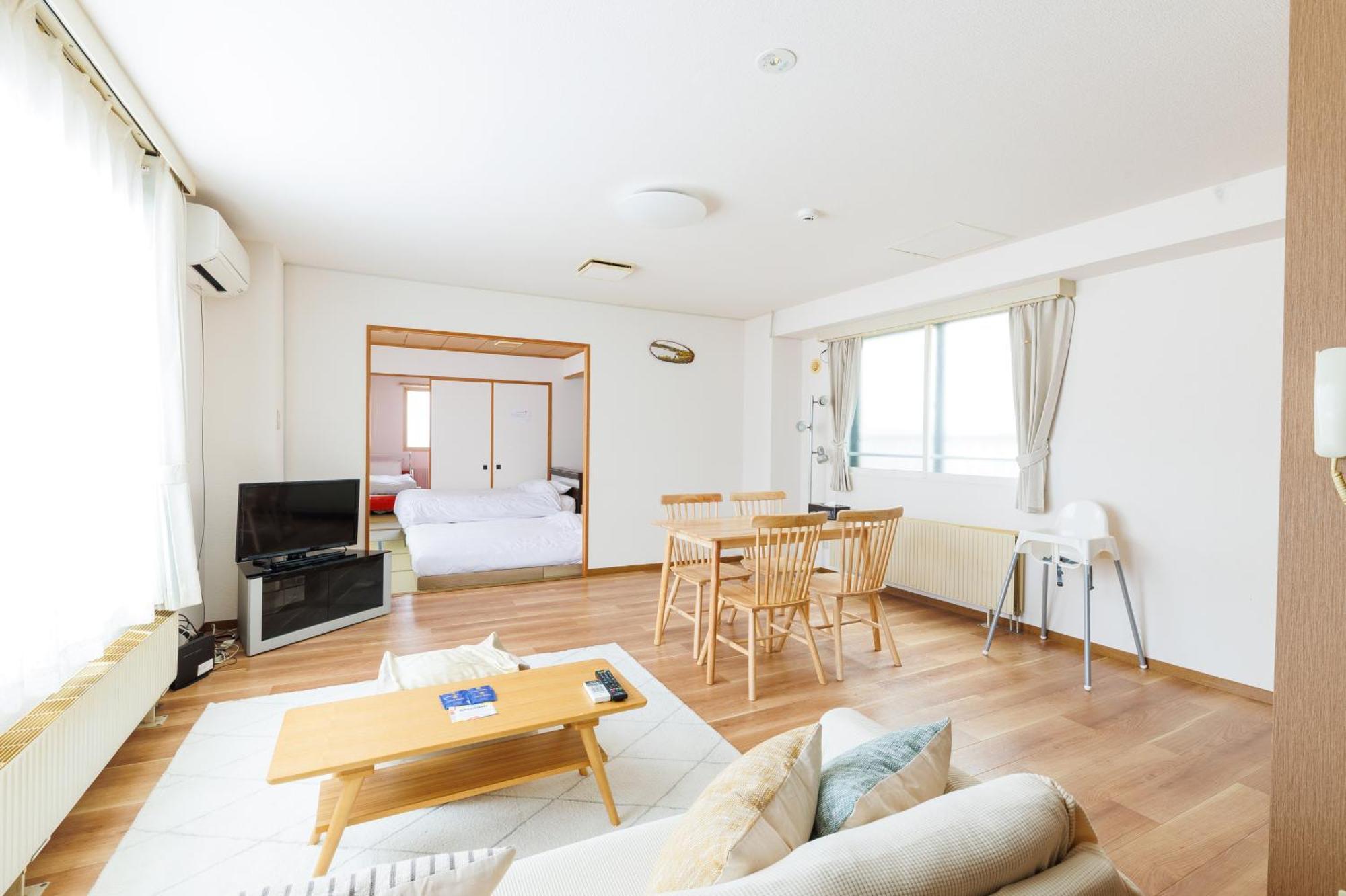 Stay In Otaru Extérieur photo